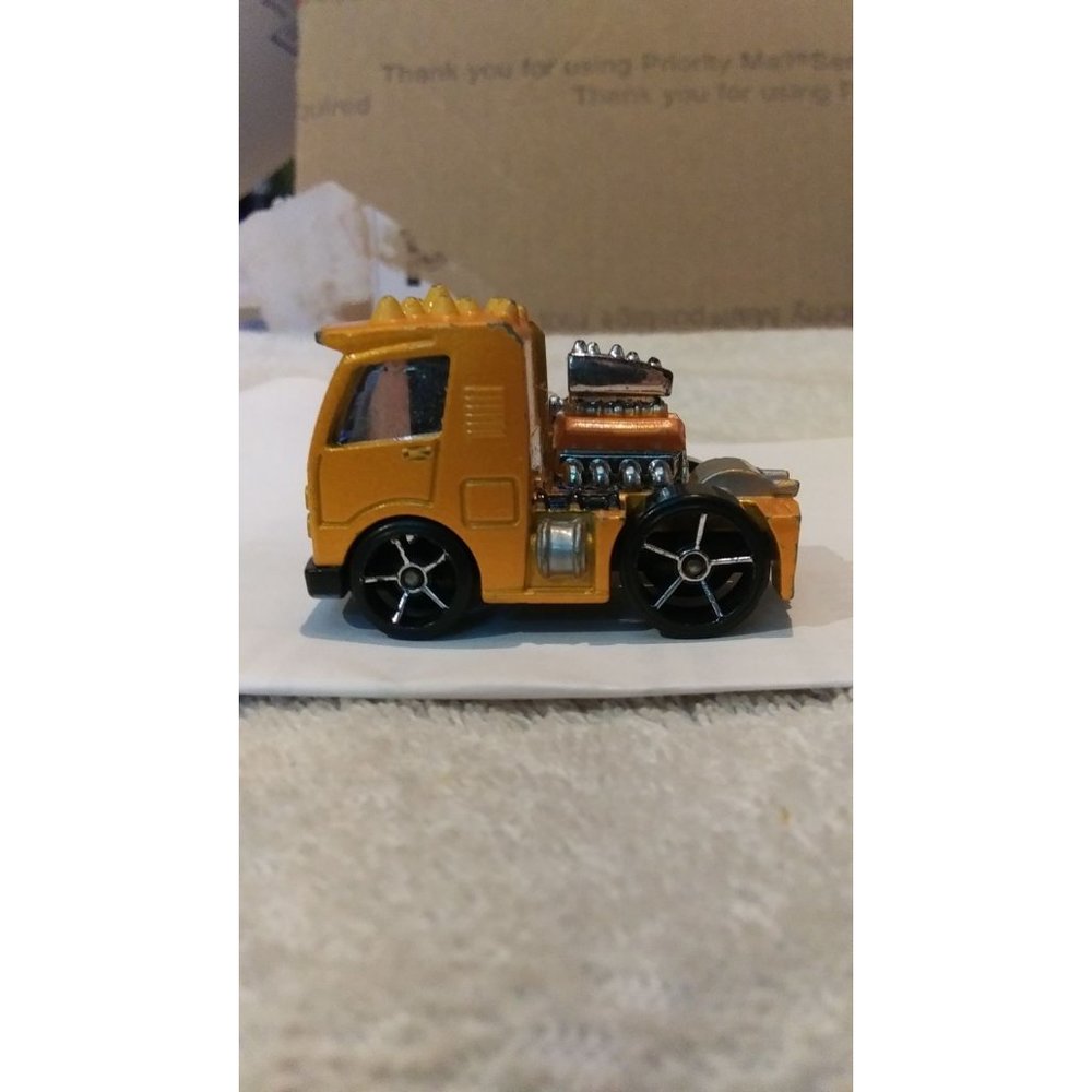 Hot Wheels Disney Pixar Toy Story 3 Turbo Chunk 2010